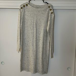 NWT Loft Outlet Knit Dress Size Small